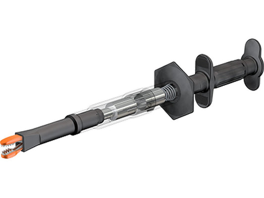 Test probe Grip-Di f/fuse black 1000V - CAT III max 16A
