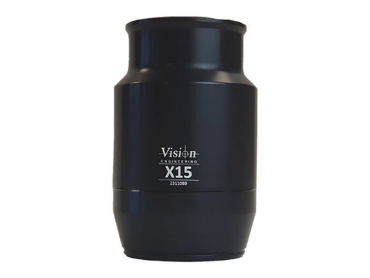 X15 Objektivlinse