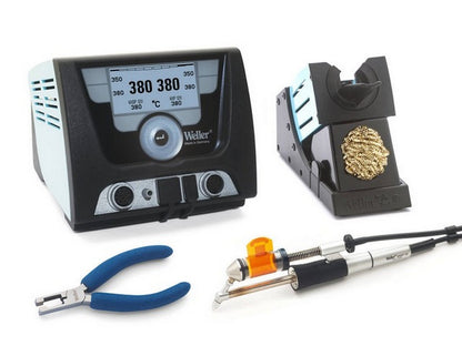 Lodde-& udloddestation WXD2010 incl. WXD 2, WXDP 120, WDH 70