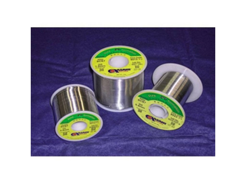 Tin spole 3,0mm 5kg uden flus blyfri, Cu0,7;Si