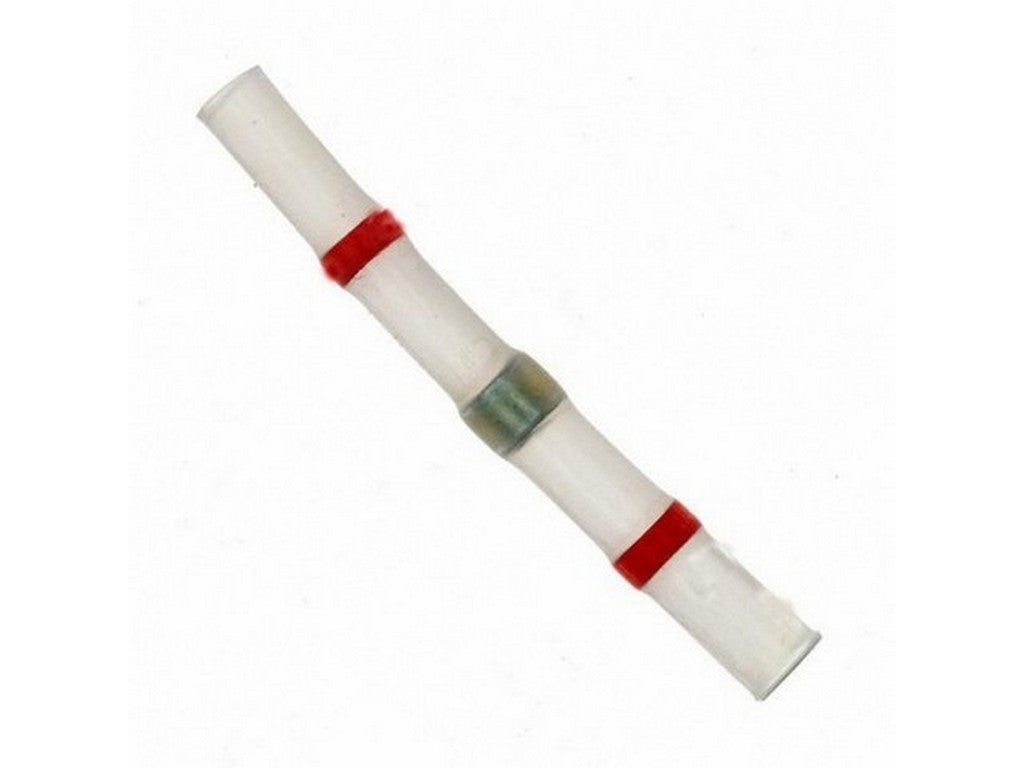 Solder sleeve 0.5-1.0mm2 red