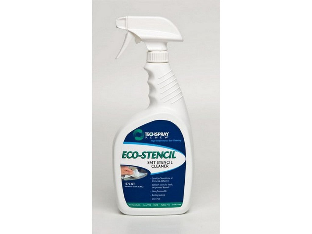 ECO-Stencil Cleaner 0.95 l sprayer