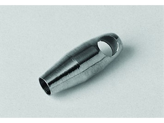 Træk-øje Ø4,5mm Ø11mm m/M5 indv. gevind