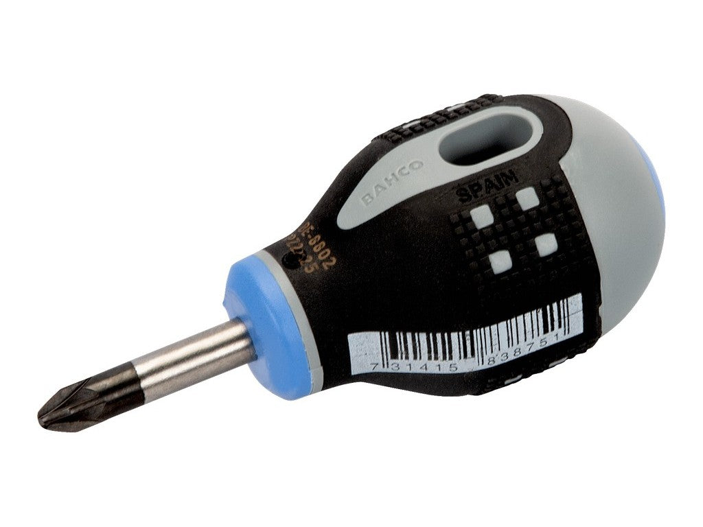 Tumbler screwdriver ERGO pozidriv PZ1x25mm
