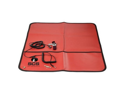 Servicesett m/2m jordkabel