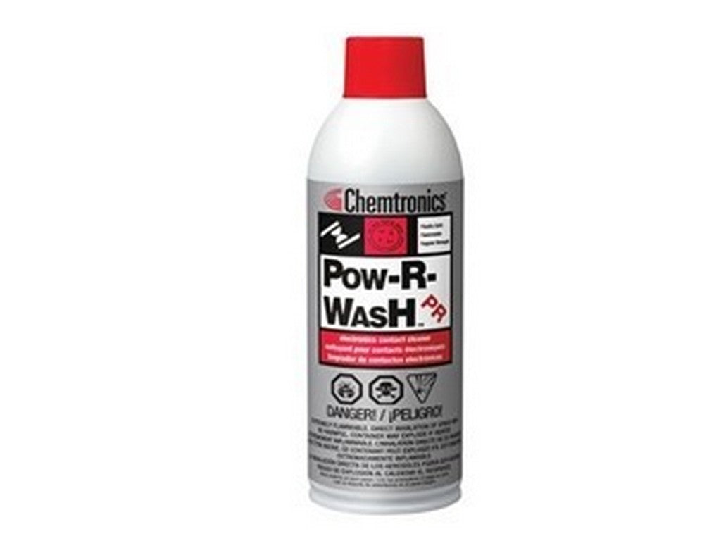 Pow-R-Wash PR flammable 400ml; aerosol can