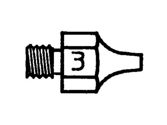 Soldering tip 1.2mm DS113