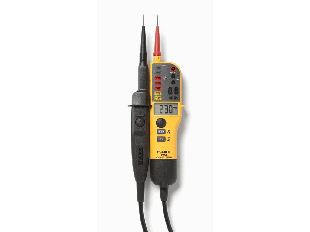 Voltage tester 6-690V CATIV 600V w/vibration inductor