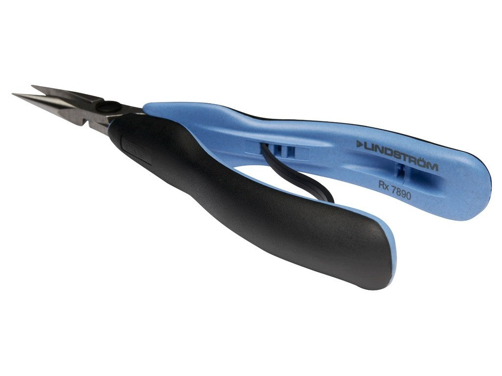Pointed bar ESD ERGO 158.5mm smooth