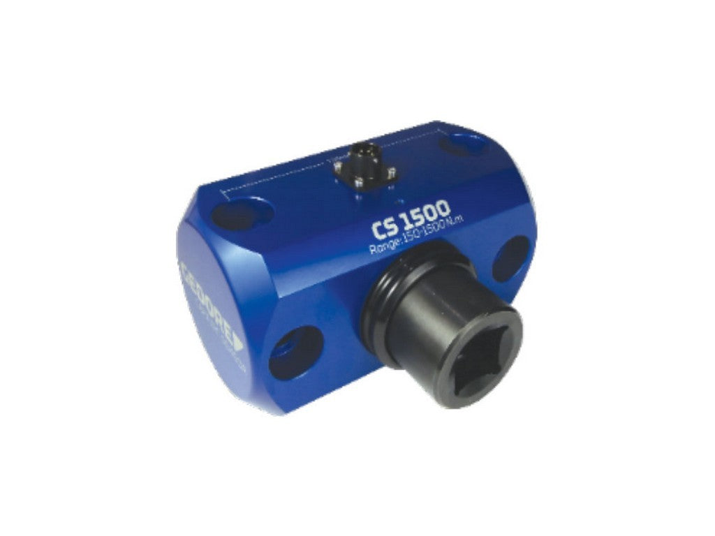 CAPTURE sensor 100Nm Blue