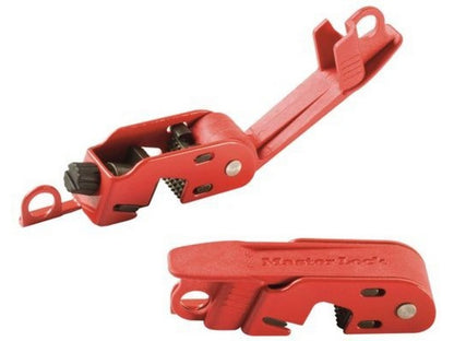 MasterLock LOCK-OUT for switch, relay, mm in steel - 19x72x19mm