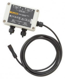 FLUKE-17XX AUX,AUXILIARY INPUT ADAPTER, 17XX