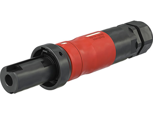 Socket KBT10BV-AX/M25/35 red 1000V-130A(25mm2)-150A(35mm2)
