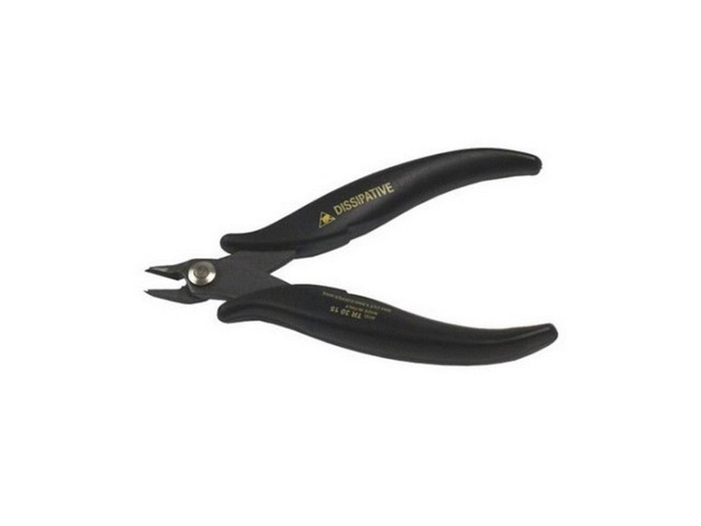 Diagonal cutter 27 degrees for ø 1.3mm
