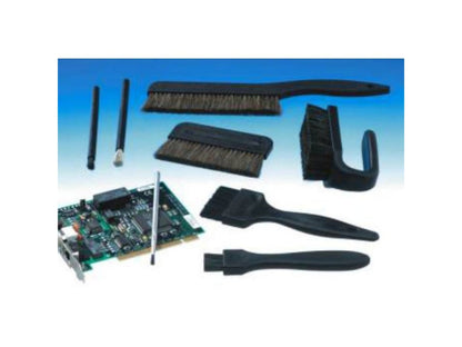 Børste myk ESD 100mm