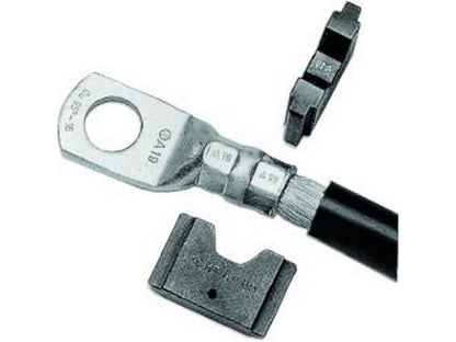 Pressematrice sekskant 300mm² t/B500E f/A60-M..