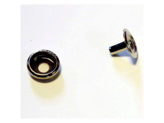 Snaplås hun 10mm for bordmåtte