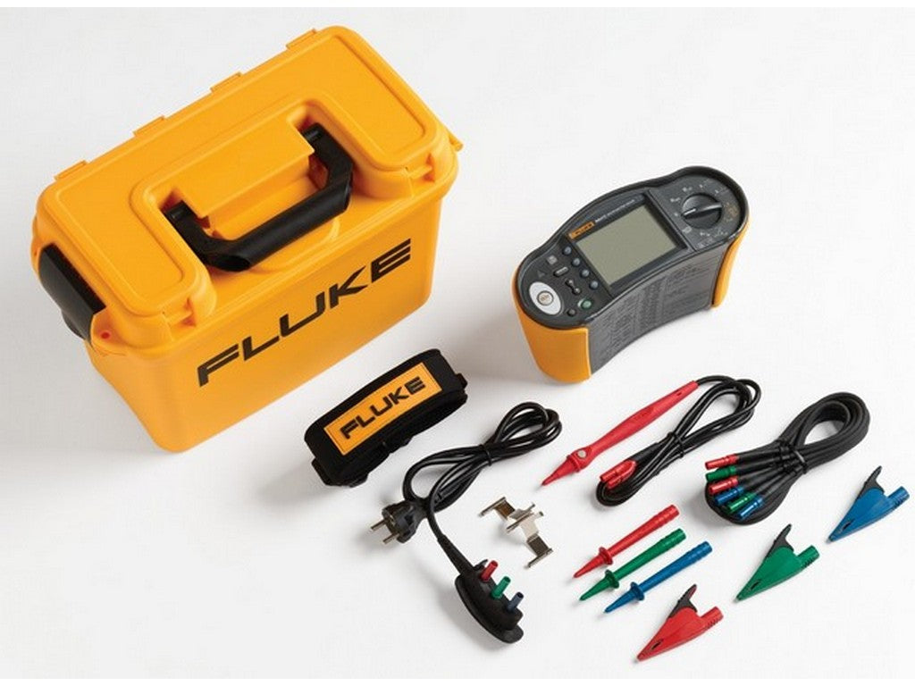 Installation tests w/Connect AutoTest / Insulation PreTest/