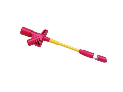 Gennemboringsnæb max 5A - stikker 0,25-1,5mm CATIV 600V / CATIII 1000V