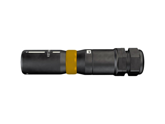 Bushing KBT16BV-AX/M40/50-70 brown