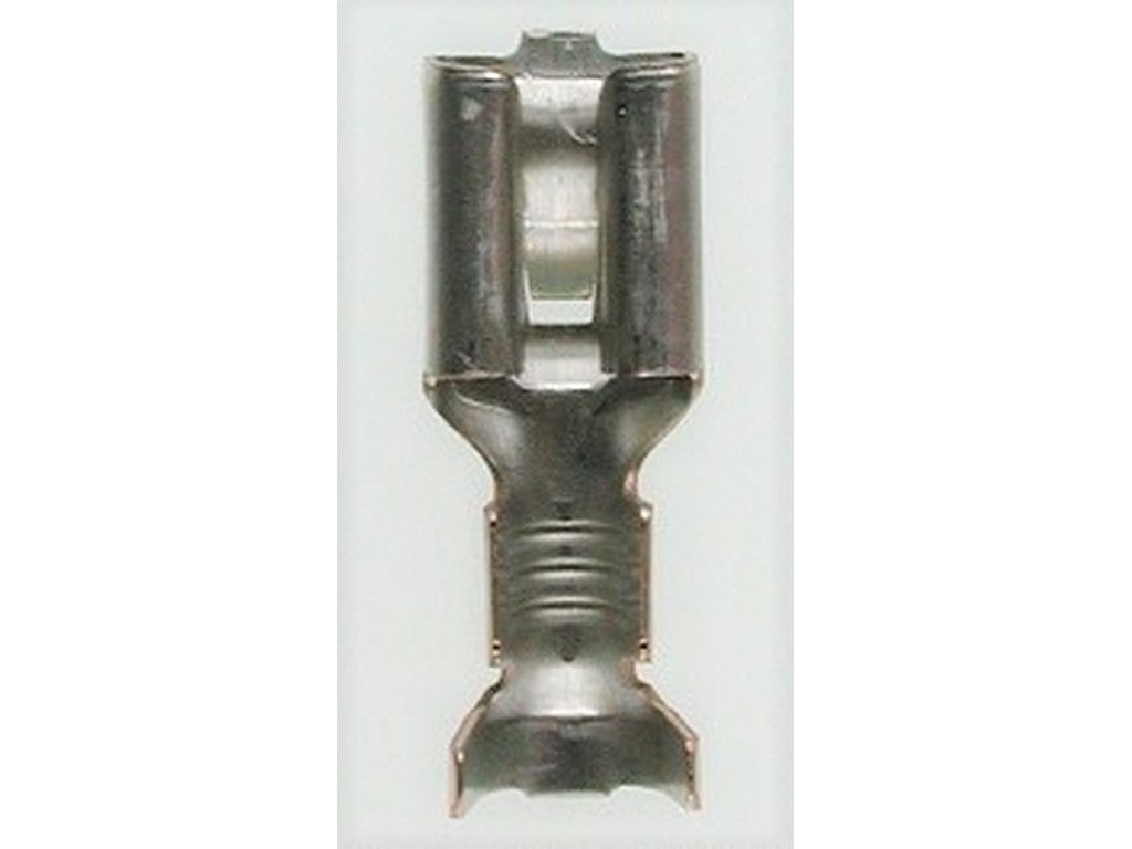 Fladstik hun uisol. 4,8x0,8mm 1,5-2,5mm2