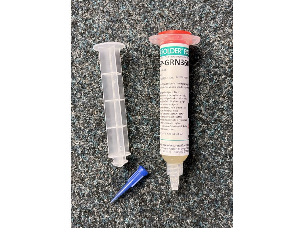 Reparer Flux SP-GRN360 40g (i 10cc patroner)