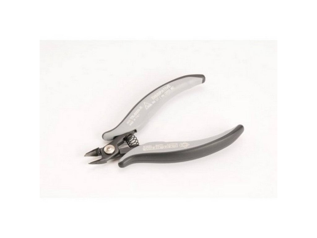 Misaligned cutter without bevel dissipative