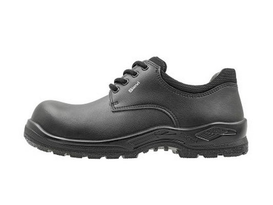 Lace-up shoes AUTO XL S2 ESD black size 43