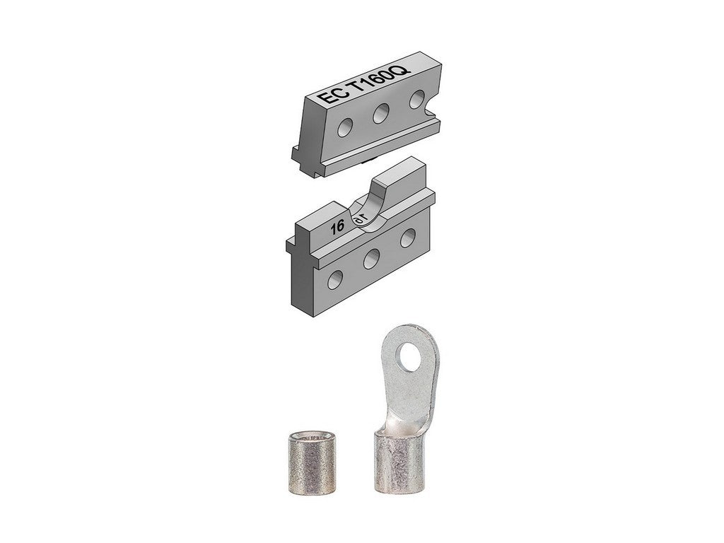 Matrix EC65 t/uisol.cable lug 16 mm