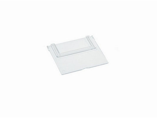 Partition wall for storage space, plastic, for 3010, 4010, 5010