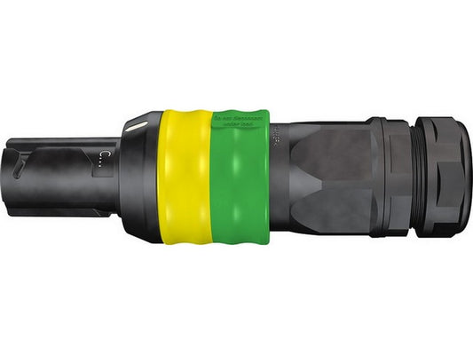 MC bushing KBT21/M50-400mm2 C1 Yellow/green 1000V 800A