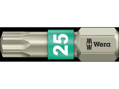 Bits 3867/1 TS TX10x25 stål