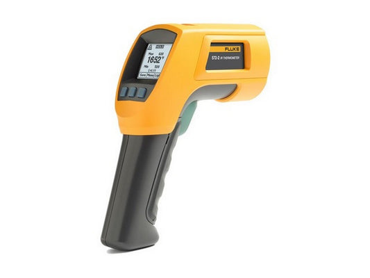 Termometer infrarød