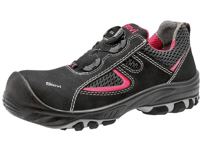 Sikkerhedssko Roller+ S3 med Boa snøre ESD