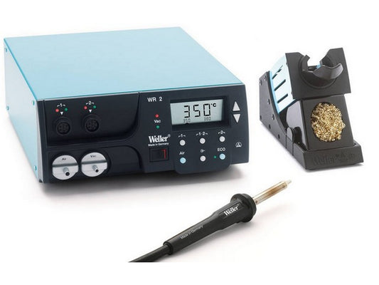 Loddestation WR2000A ESD 230V WR2, HAP1 og WDH30