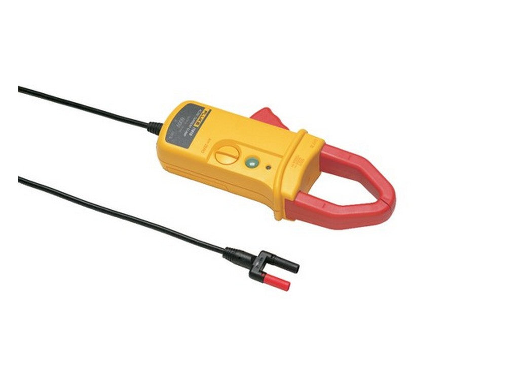 Current clamp 1000A/DC, 600A/AC max Ø30mm - w/banana plug