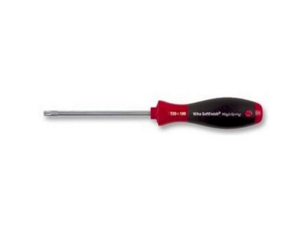 Screwdriver TX20 MagicSpring TX20x100mm