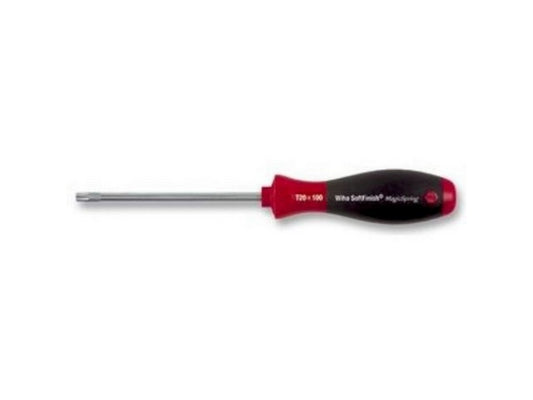 Screwdriver TX20 MagicSpring TX20x100mm