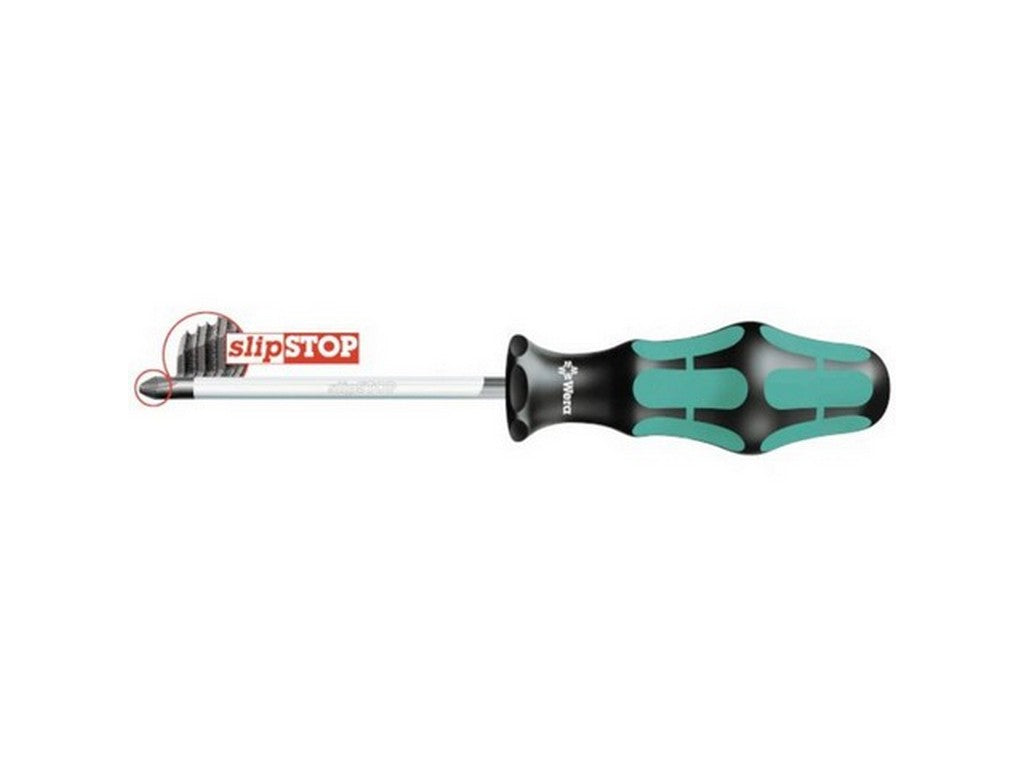 Screwdriver pozidriv PZ0x60mm