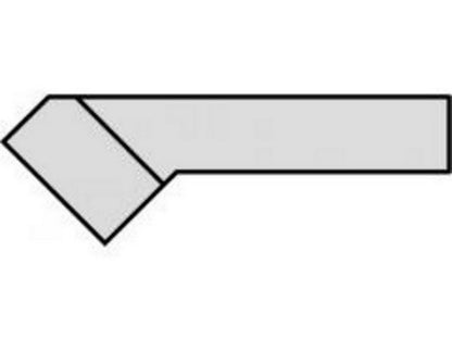 Loddespidssæt RTW 4MS 6x1mm 45°