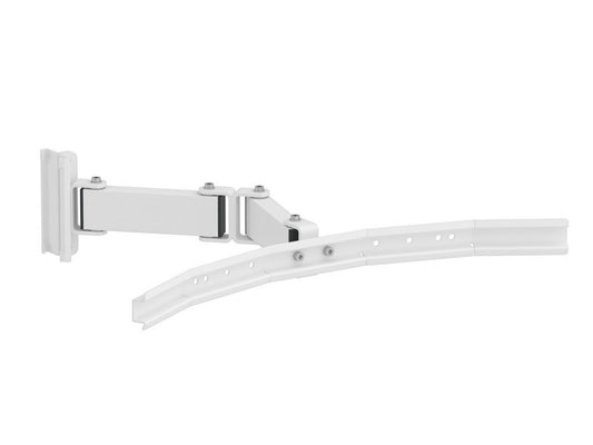 Suspension rail with double arm ESD
