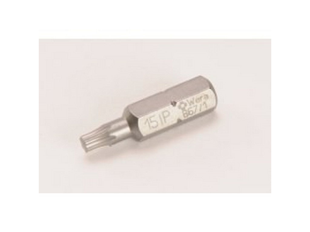 Bit serie 1 torx plus 1/4; TX5IPx25mm