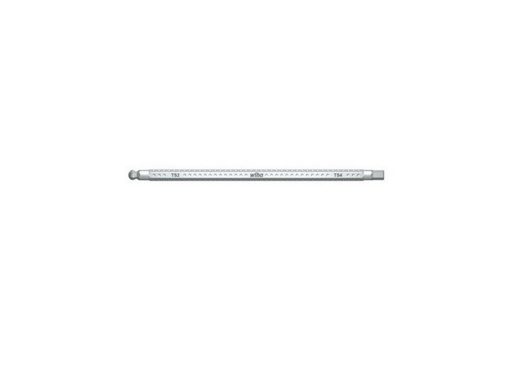 Screwdriver blade for System 6 2.5mm Allen key for telescopic handle
