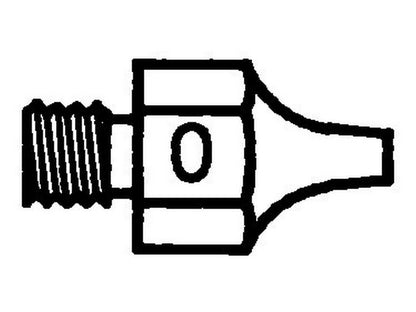 Udloddespids 0,7mm DS110