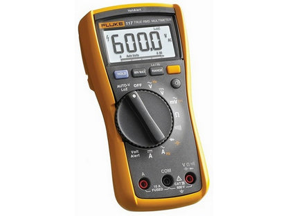 Multimeter digital Sand-RMS 600V AC/DC - 10A AC/DC CAT III 600V