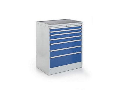 Drawer unit 90/110, blue
