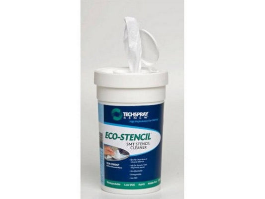 ECO-Stencil Cleaner Pop-up bøtte m/100stk.