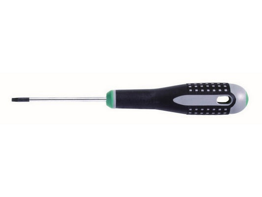 Screwdriver ERGO torx TX20x80mm w/drilling