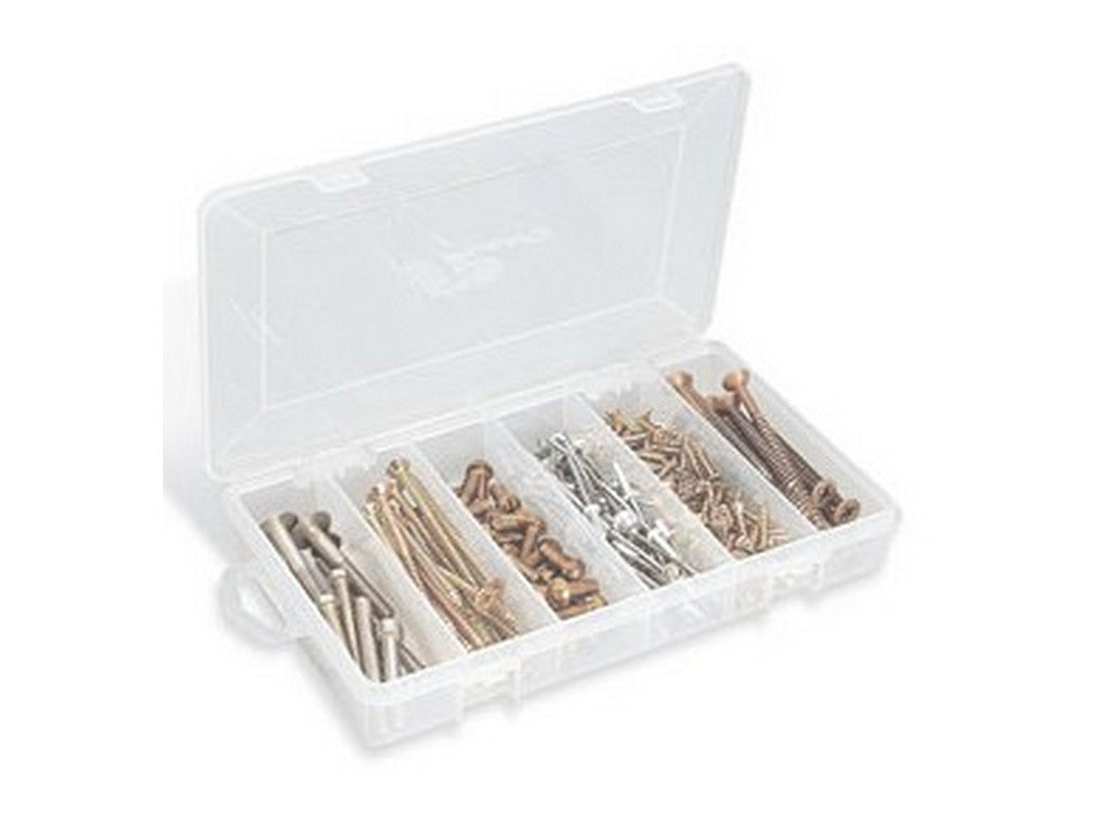 Plano assortment box 6-compartment 22X13X3.5