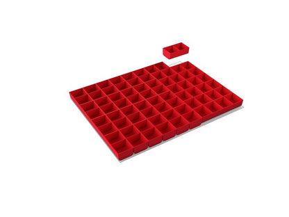 Pick up boxes for drawer 90/75